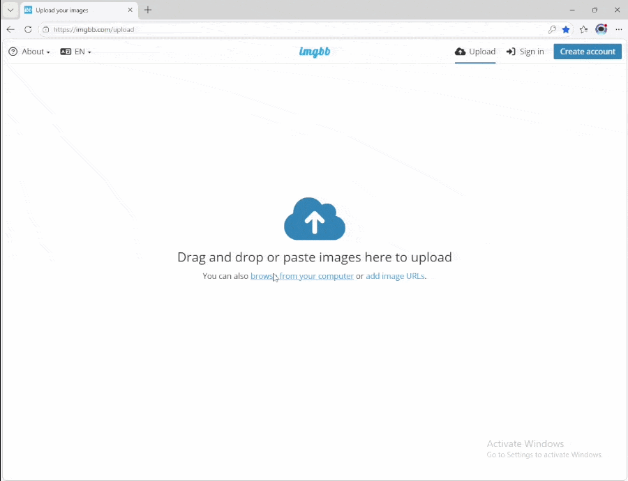 imgbb tutorial